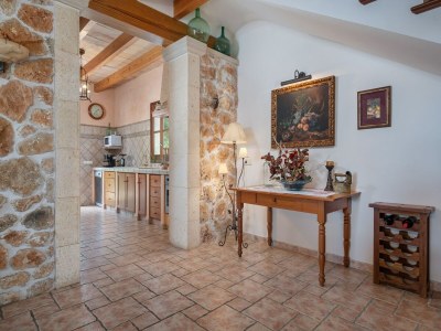 Holiday house Son Lloringo - Ferienhaus Mit Privatem Pool - Outdoor photo 4