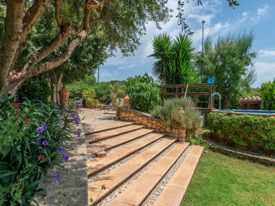 Holiday house Son Lloringo - Ferienhaus Mit Privatem Pool - Outdoor photo 7