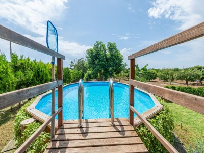 Holiday house Son Lloringo - Ferienhaus Mit Privatem Pool - Outdoor photo 10