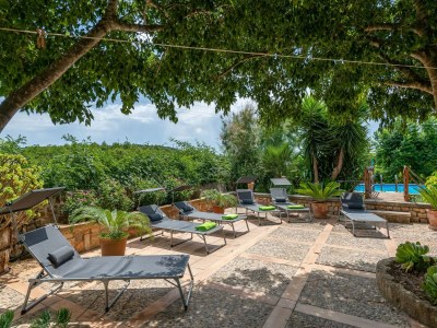 Holiday house Son Lloringo - Ferienhaus Mit Privatem Pool - Outdoor photo 13