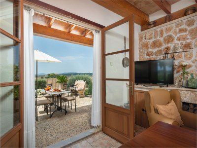 Holiday house Son Lloringo - Ferienhaus Mit Privatem Pool - Outdoor photo 14