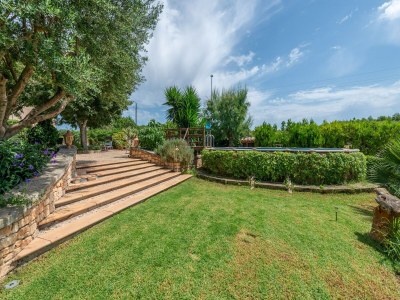 Holiday house Son Lloringo - Ferienhaus Mit Privatem Pool - Outdoor photo 15