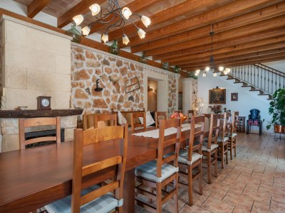 Holiday house Son Lloringo - Ferienhaus Mit Privatem Pool - Outdoor photo 18