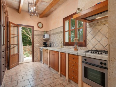 Holiday house Son Lloringo - Ferienhaus Mit Privatem Pool - Outdoor photo 19