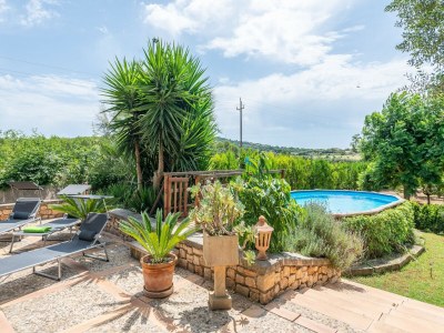 Holiday house Son Lloringo - Ferienhaus Mit Privatem Pool - Outdoor photo 27