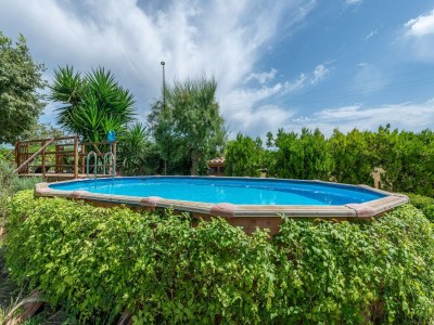 Holiday house Son Lloringo - Ferienhaus Mit Privatem Pool - Outdoor photo 28