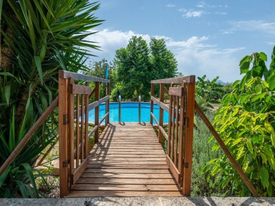 Holiday house Son Lloringo - Ferienhaus Mit Privatem Pool - Outdoor photo 29