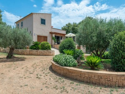 Holiday house Son Lloringo - Ferienhaus Mit Privatem Pool - Outdoor photo 30