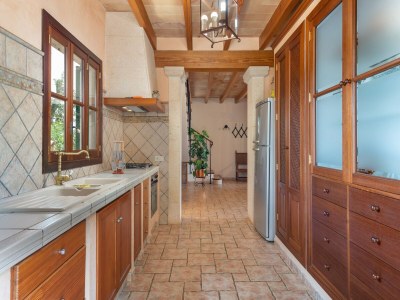 Holiday house Son Lloringo - Ferienhaus Mit Privatem Pool - Outdoor photo 32