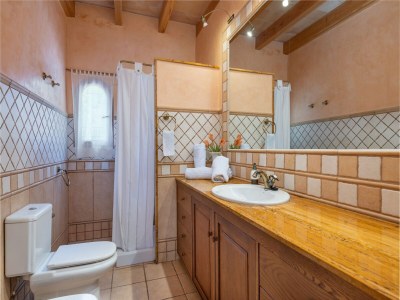 Holiday house Son Lloringo - Ferienhaus Mit Privatem Pool - Outdoor photo 34