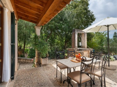 Holiday house Son Lloringo - Ferienhaus Mit Privatem Pool - Outdoor photo 40