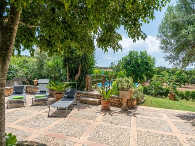 Holiday house Son Lloringo - Ferienhaus Mit Privatem Pool - Outdoor photo 42