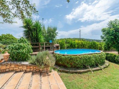 Holiday house Son Lloringo - Ferienhaus Mit Privatem Pool - Outdoor photo 43