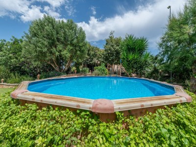 Holiday house Son Lloringo - Ferienhaus Mit Privatem Pool - Outdoor photo 44