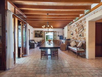 Holiday house Son Lloringo - Ferienhaus Mit Privatem Pool - Outdoor photo 48