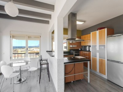 Apartment Llebeig 2 - Apartment In Oliva. Wifi Gratis - Outdoor photo 11