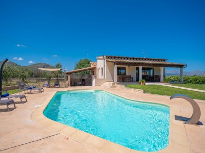 Villa Villa Coira - Ferienhaus Mit Privatem Pool in Majorca North - Villa