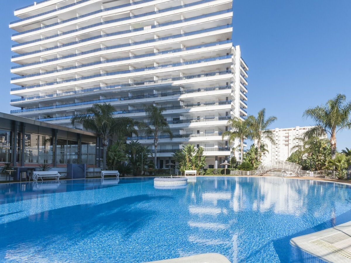 Apartment Alejandrita - Apartment In Grau I Platja - Outdoor photo 5