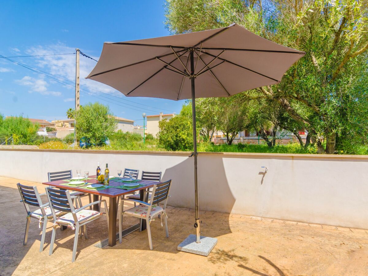 Holiday house Mosaic - House In Sa Ràpita. Free Wifi - Outdoor photo 3