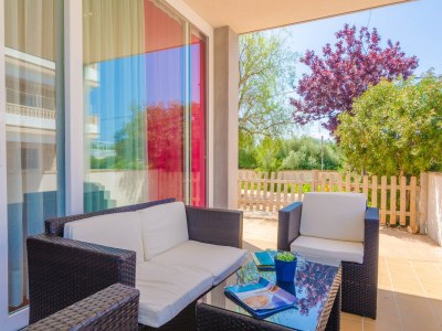 Holiday house Mosaic - House In Sa Ràpita. Free Wifi - Outdoor photo 6