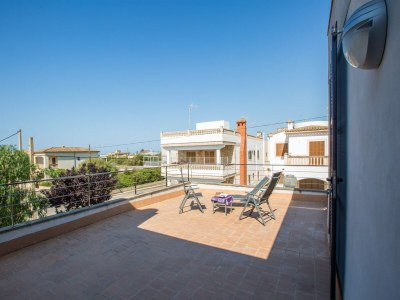 Holiday house Mosaic - House In Sa Ràpita. Free Wifi - Outdoor photo 7