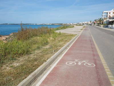 Holiday house Mosaic - House In Sa Ràpita. Free Wifi - Outdoor photo 9