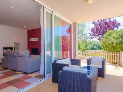 Holiday house Mosaic - House In Sa Ràpita. Free Wifi - Outdoor photo 12