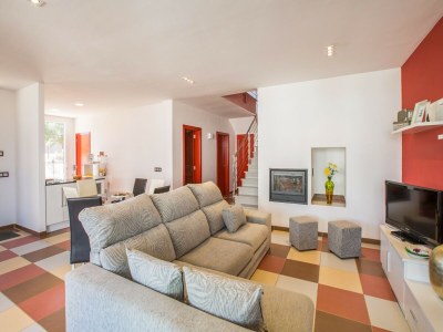 Holiday house Mosaic - House In Sa Ràpita. Free Wifi - Outdoor photo 13