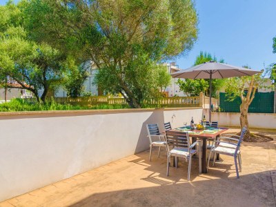 Holiday house Mosaic - House In Sa Ràpita. Free Wifi - Outdoor photo 16