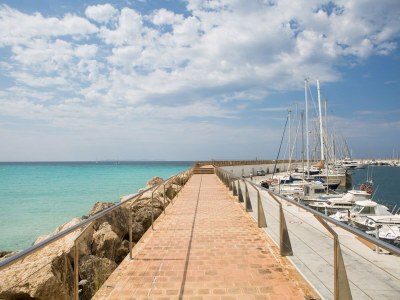 Holiday house Mosaic - House In Sa Ràpita. Free Wifi - Outdoor photo 23