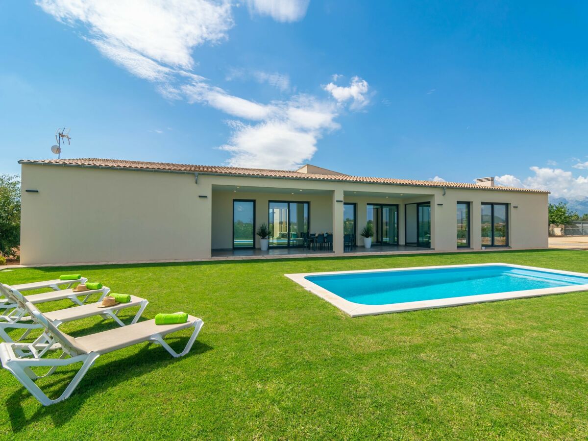 Villa Son Sastre (figuerola) - Villa With Private Pool
