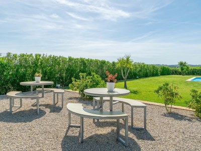 Villa Son Sastre (figuerola) - Villa With Private Pool - Outdoor photo 16