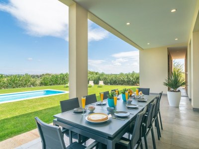 Villa Son Sastre (figuerola) - Villa With Private Pool - Outdoor photo 28