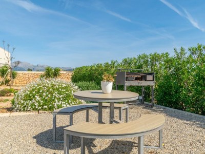 Villa Son Sastre (figuerola) - Villa With Private Pool - Outdoor photo 39