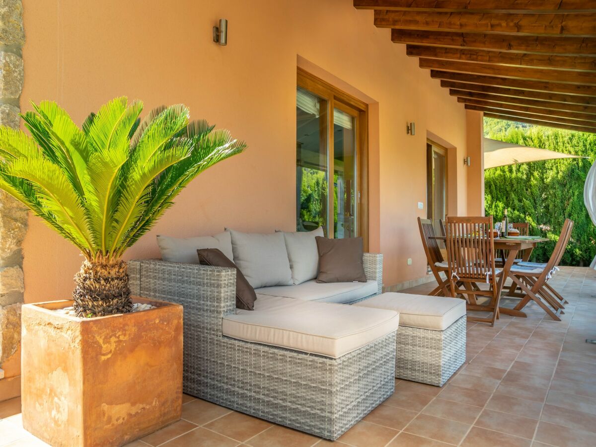 Villa Sa Tanca De Sa Nina - Ferienhaus Mit Privatem Pool - Outdoor photo 3