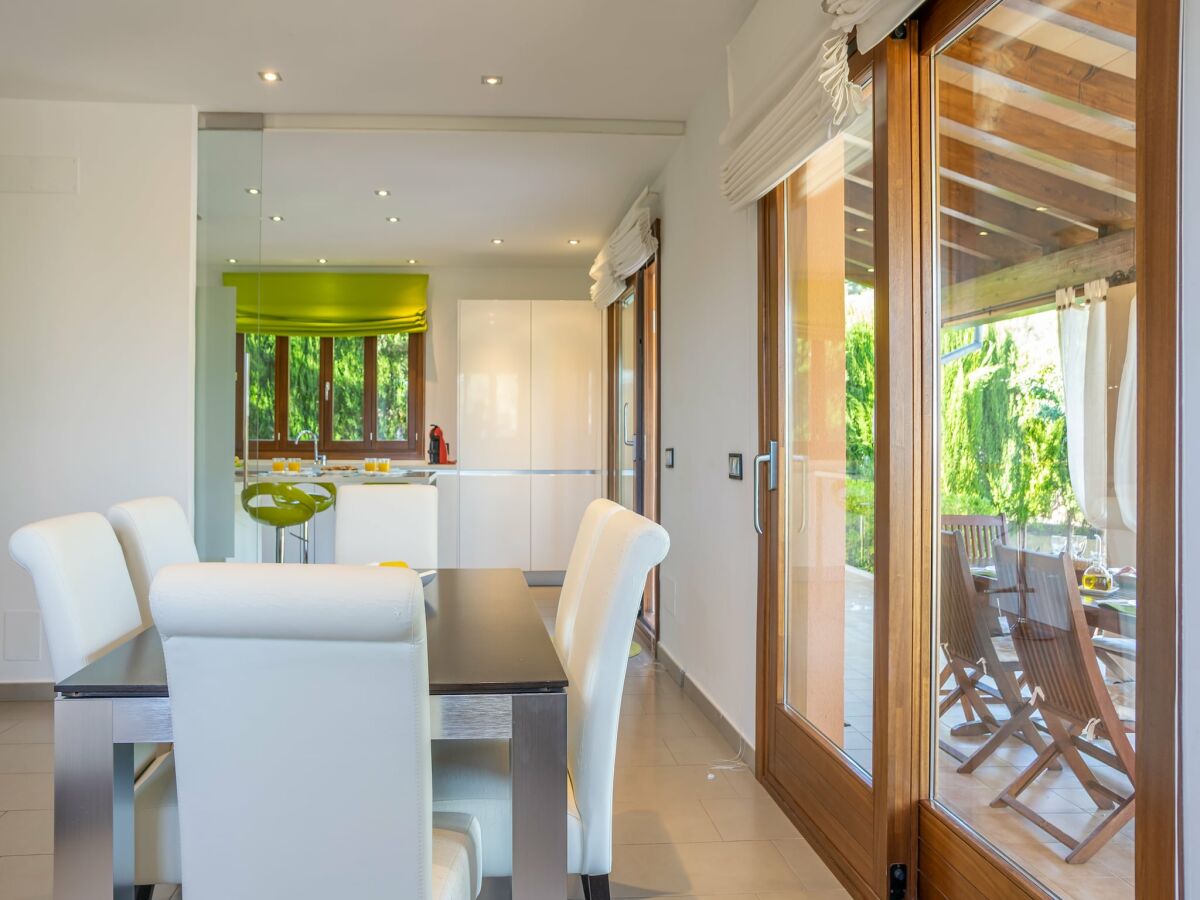 Villa Sa Tanca De Sa Nina - Ferienhaus Mit Privatem Pool - Outdoor photo 4