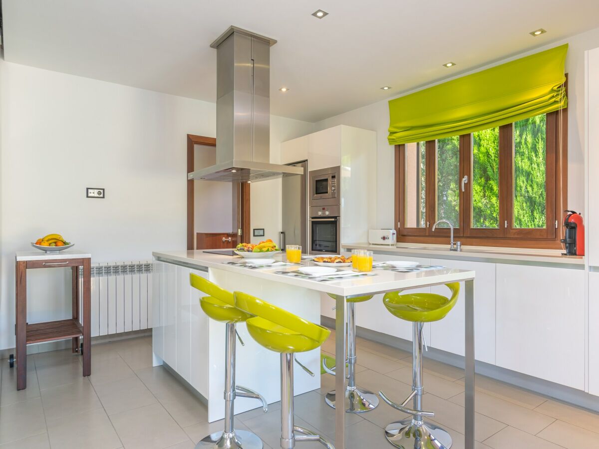 Villa Sa Tanca De Sa Nina - Ferienhaus Mit Privatem Pool - Outdoor photo 5