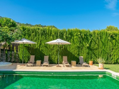 Villa Sa Tanca De Sa Nina - Ferienhaus Mit Privatem Pool - Outdoor photo 10