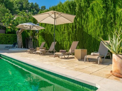 Villa Sa Tanca De Sa Nina - Ferienhaus Mit Privatem Pool - Outdoor photo 11