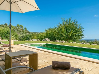 Villa Sa Tanca De Sa Nina - Ferienhaus Mit Privatem Pool - Outdoor photo 12