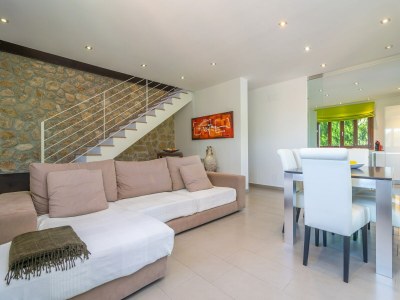 Villa Sa Tanca De Sa Nina - Ferienhaus Mit Privatem Pool - Outdoor photo 19