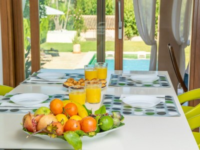 Villa Sa Tanca De Sa Nina - Ferienhaus Mit Privatem Pool - Outdoor photo 24