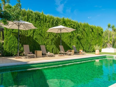 Villa Sa Tanca De Sa Nina - Ferienhaus Mit Privatem Pool - Outdoor photo 46