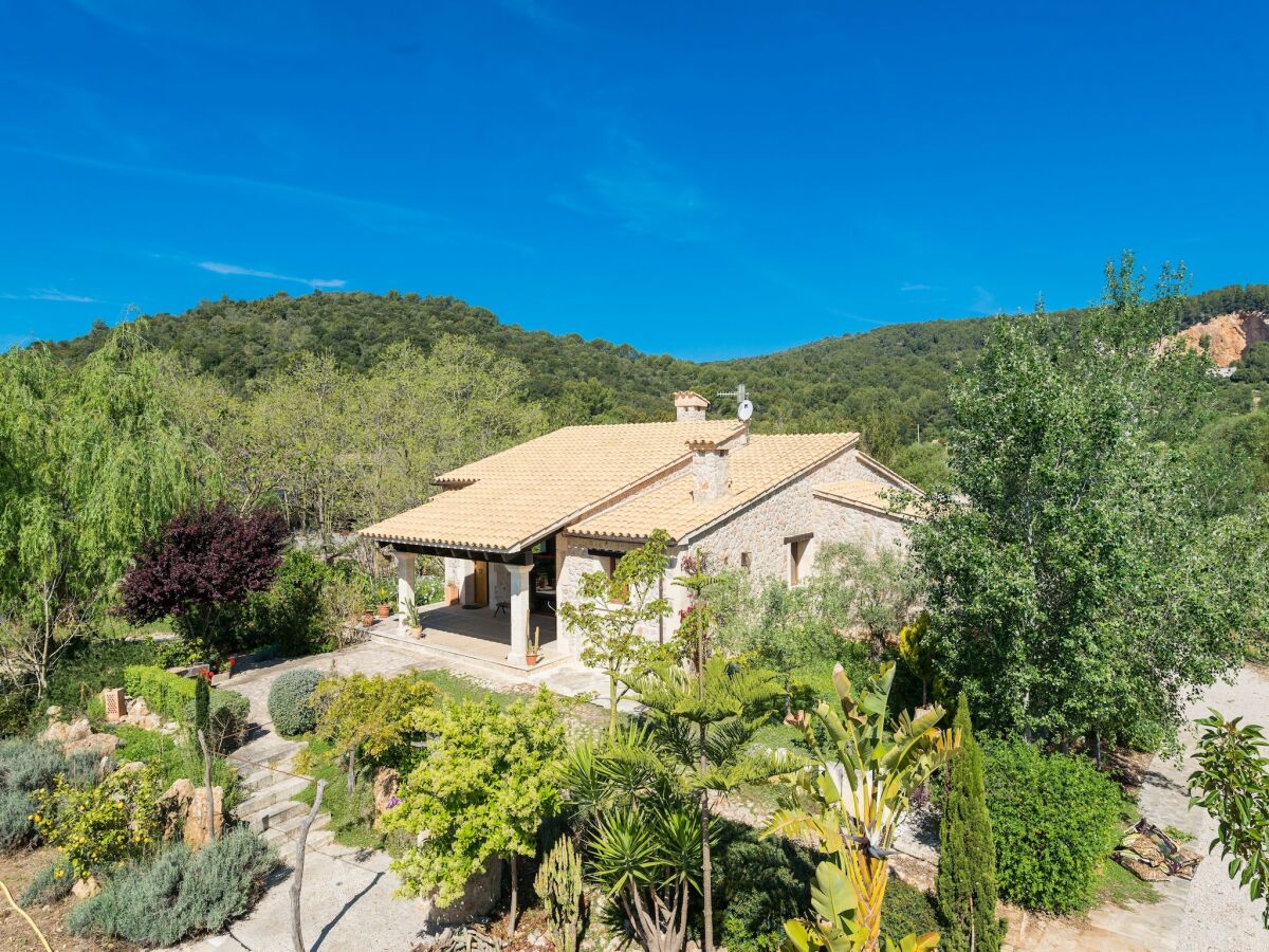 Villa Son Ferragut - Villa With Private Pool In Sa Pobla - Outdoor photo 3