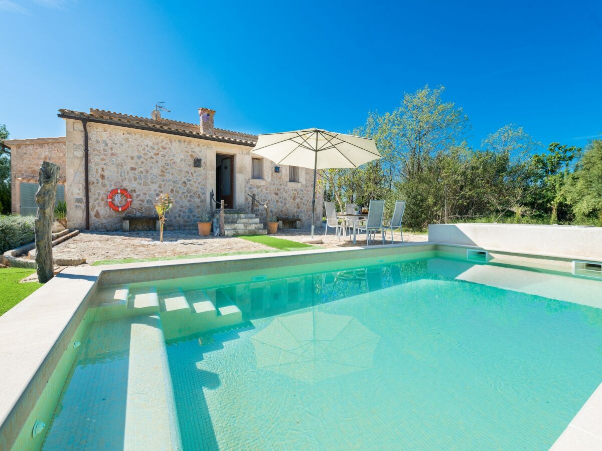 Villa Son Ferragut - Villa With Private Pool In Sa Pobla - Outdoor photo 4