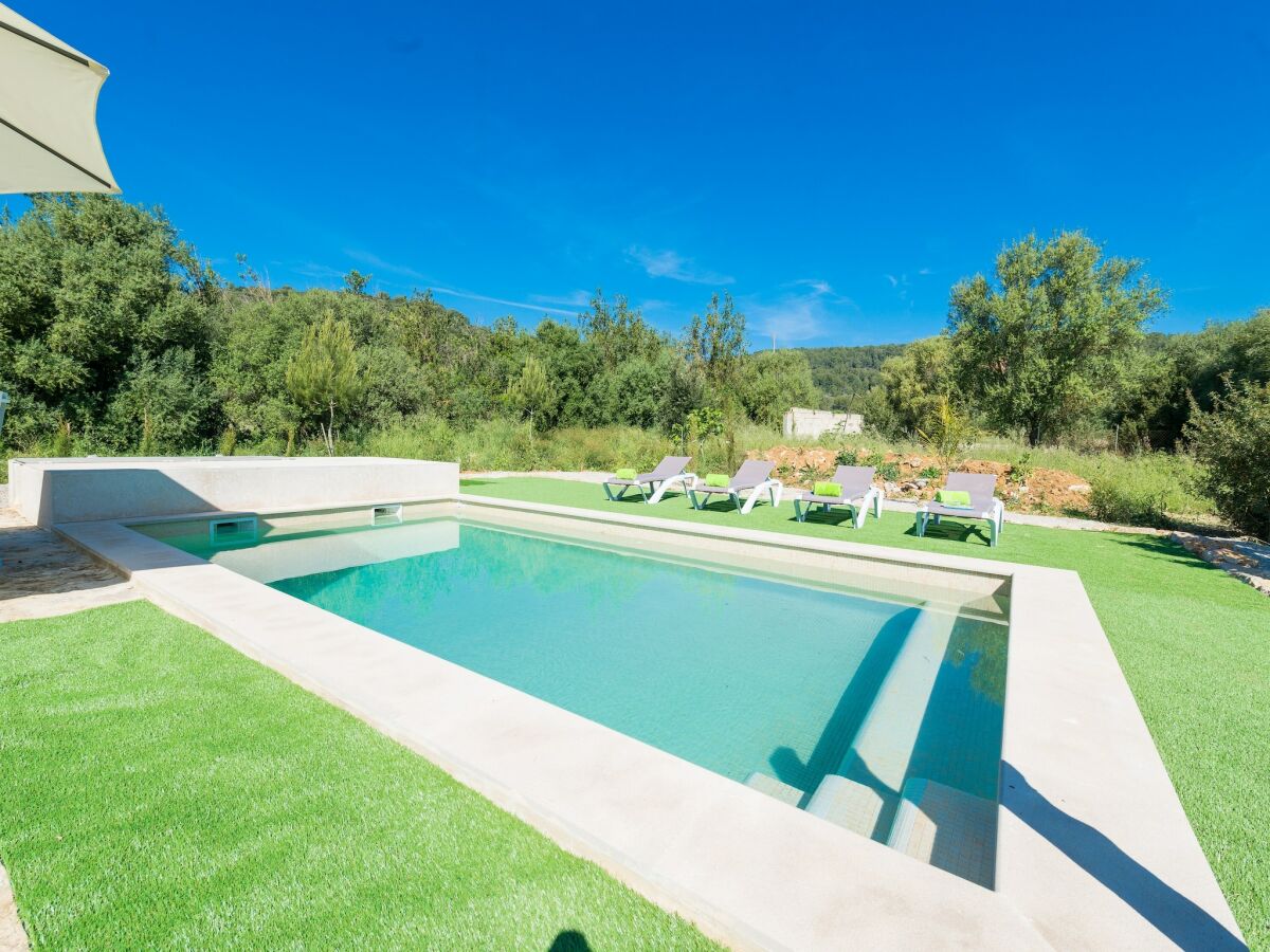 Villa Son Ferragut - Villa With Private Pool In Sa Pobla - Outdoor photo 5