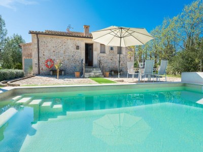 Villa Son Ferragut - Villa With Private Pool In Sa Pobla in Majorca North - Villa