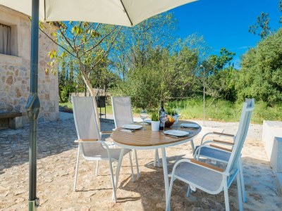 Villa Son Ferragut - Villa With Private Pool In Sa Pobla - Outdoor photo 6