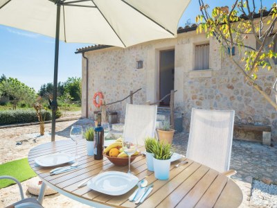 Villa Son Ferragut - Villa With Private Pool In Sa Pobla - Outdoor photo 7