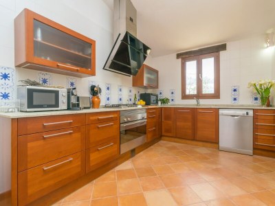 Villa Son Ferragut - Villa With Private Pool In Sa Pobla - Features photo 21